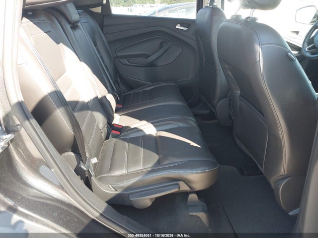 Продаж на аукціоні авто 2017 Ford Escape Titanium, vin: 1FMCU0JD1HUE29683, номер лоту: 46384061