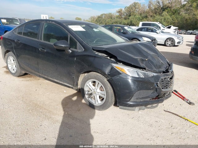 Продаж на аукціоні авто 2017 Chevrolet Cruze Ls Auto, vin: 1G1BC5SM8H7280565, номер лоту: 46384073