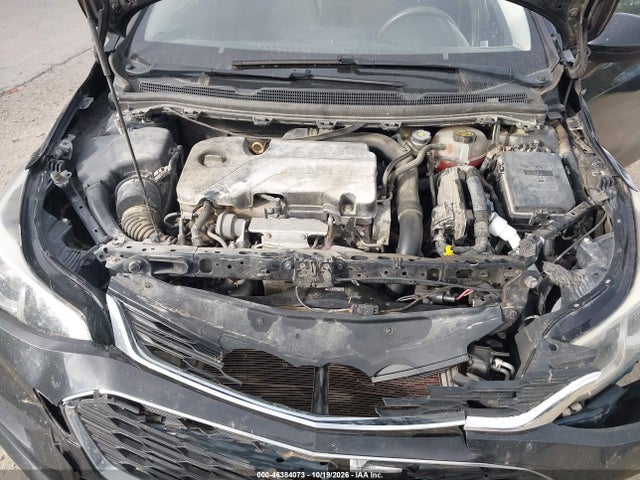 2017 Chevrolet Cruze Ls Auto მანქანა იყიდება აუქციონზე, vin: 1G1BC5SM8H7280565, აუქციონის ნომერი: 46384073