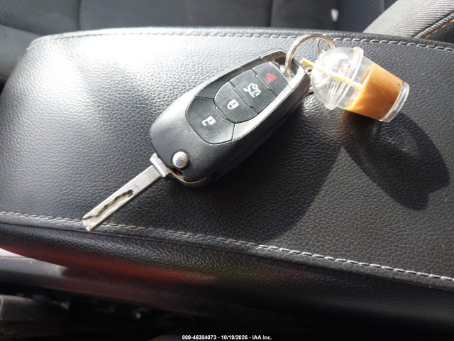 2017 Chevrolet Cruze Ls Auto მანქანა იყიდება აუქციონზე, vin: 1G1BC5SM8H7280565, აუქციონის ნომერი: 46384073