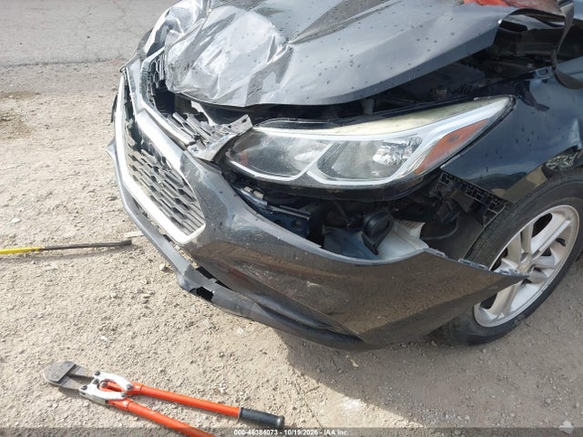 2017 Chevrolet Cruze Ls Auto მანქანა იყიდება აუქციონზე, vin: 1G1BC5SM8H7280565, აუქციონის ნომერი: 46384073