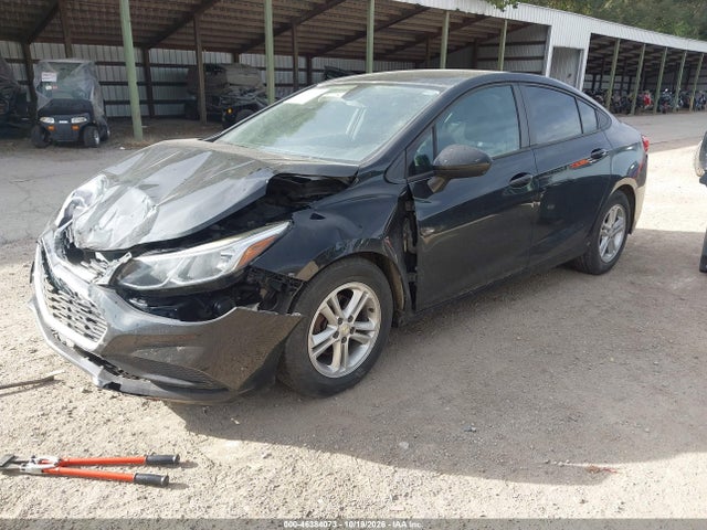 2017 Chevrolet Cruze Ls Auto მანქანა იყიდება აუქციონზე, vin: 1G1BC5SM8H7280565, აუქციონის ნომერი: 46384073