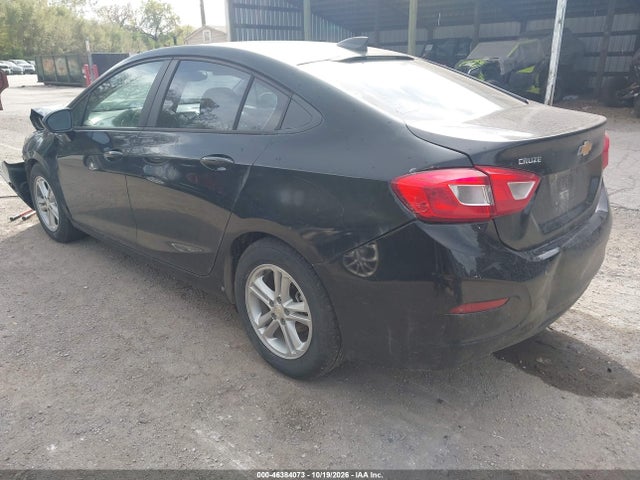 2017 Chevrolet Cruze Ls Auto მანქანა იყიდება აუქციონზე, vin: 1G1BC5SM8H7280565, აუქციონის ნომერი: 46384073