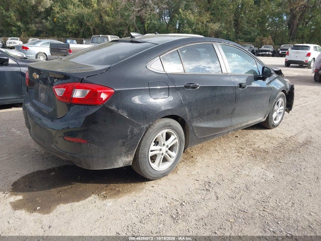 2017 Chevrolet Cruze Ls Auto მანქანა იყიდება აუქციონზე, vin: 1G1BC5SM8H7280565, აუქციონის ნომერი: 46384073