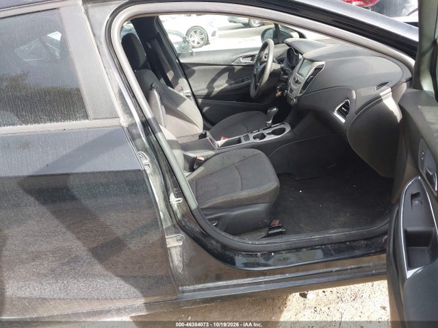 2017 Chevrolet Cruze Ls Auto მანქანა იყიდება აუქციონზე, vin: 1G1BC5SM8H7280565, აუქციონის ნომერი: 46384073