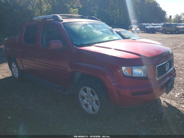 Aukcja sprzedaży 2006 Honda Ridgeline Rtl, vin: 2HJYK16556H504100, numer aukcji: 46384113