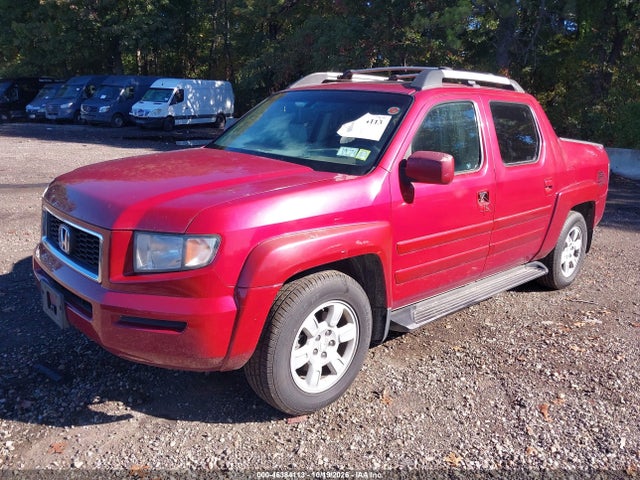 Aukcja sprzedaży 2006 Honda Ridgeline Rtl, vin: 2HJYK16556H504100, numer aukcji: 46384113