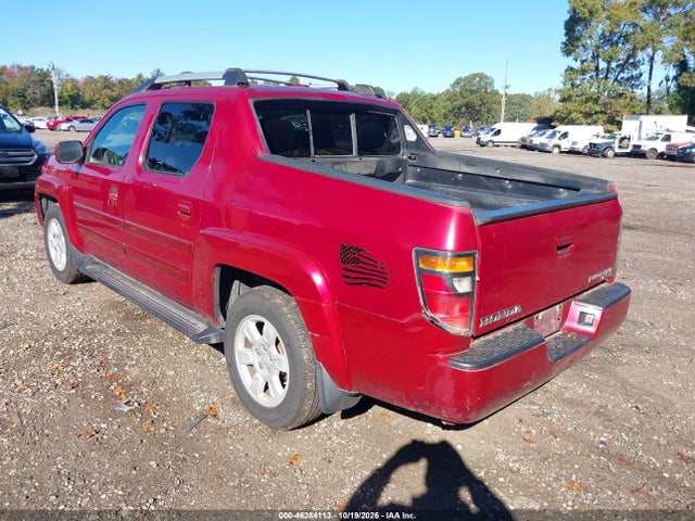 Aukcja sprzedaży 2006 Honda Ridgeline Rtl, vin: 2HJYK16556H504100, numer aukcji: 46384113