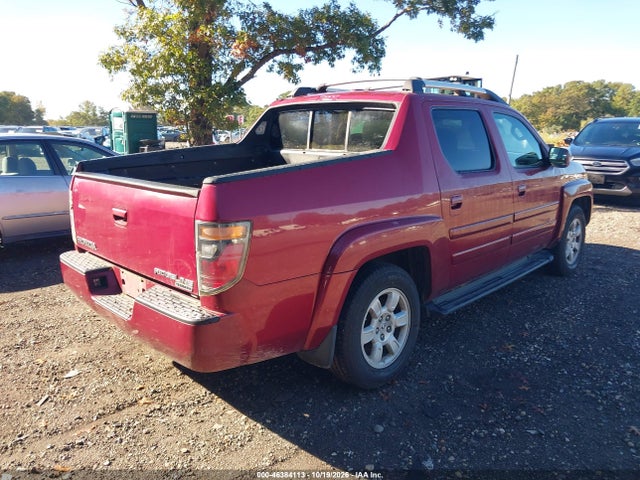 Aukcja sprzedaży 2006 Honda Ridgeline Rtl, vin: 2HJYK16556H504100, numer aukcji: 46384113