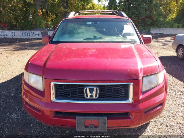 Aukcja sprzedaży 2006 Honda Ridgeline Rtl, vin: 2HJYK16556H504100, numer aukcji: 46384113