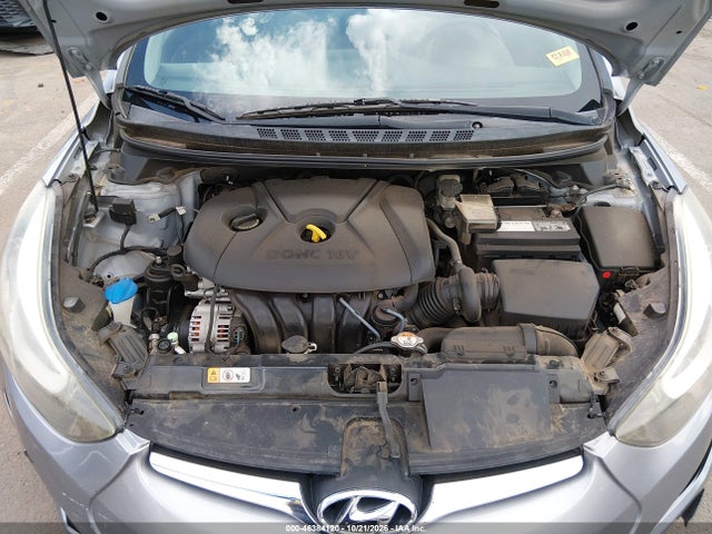 46384120 :رقم المزاد ، 5NPDH4AE1FH640533 vin ، 2015 Hyundai Elantra Se مزاد بيع