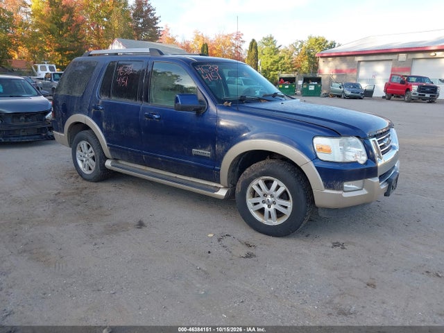 Продаж на аукціоні авто 2007 Ford Explorer Eddie Bauer, vin: 1FMEU74E67UB05200, номер лоту: 46384151