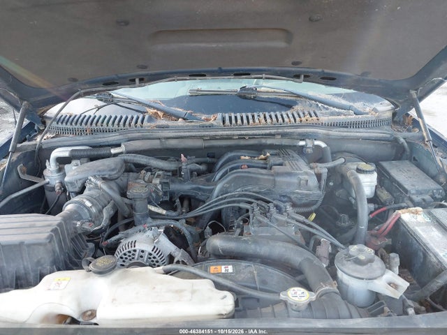 Продаж на аукціоні авто 2007 Ford Explorer Eddie Bauer, vin: 1FMEU74E67UB05200, номер лоту: 46384151