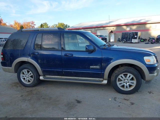 Продаж на аукціоні авто 2007 Ford Explorer Eddie Bauer, vin: 1FMEU74E67UB05200, номер лоту: 46384151