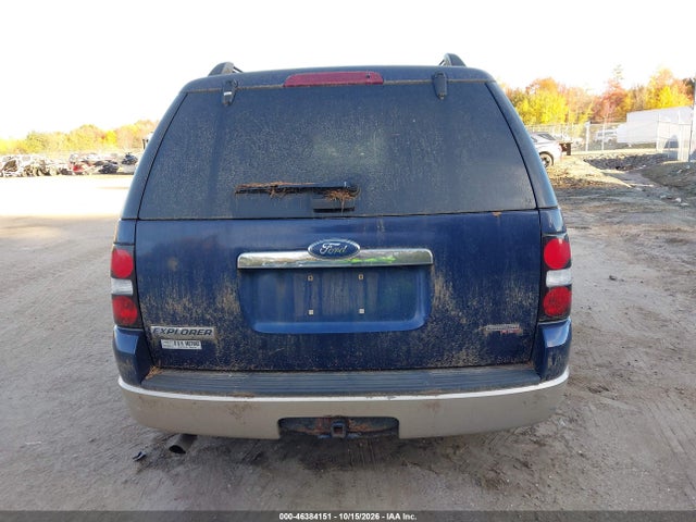 Продаж на аукціоні авто 2007 Ford Explorer Eddie Bauer, vin: 1FMEU74E67UB05200, номер лоту: 46384151