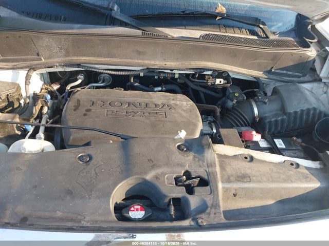 2012 Honda Pilot Ex-l მანქანა იყიდება აუქციონზე, vin: 5FNYF4H50CB075425, აუქციონის ნომერი: 46384158