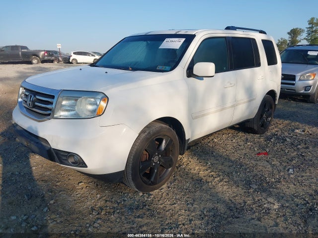 2012 Honda Pilot Ex-l მანქანა იყიდება აუქციონზე, vin: 5FNYF4H50CB075425, აუქციონის ნომერი: 46384158