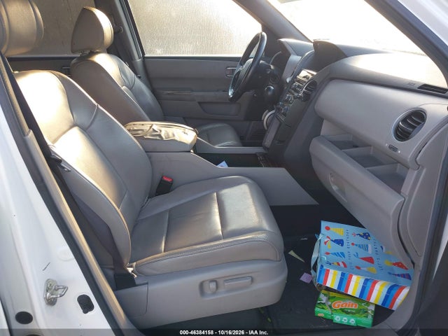 2012 Honda Pilot Ex-l მანქანა იყიდება აუქციონზე, vin: 5FNYF4H50CB075425, აუქციონის ნომერი: 46384158
