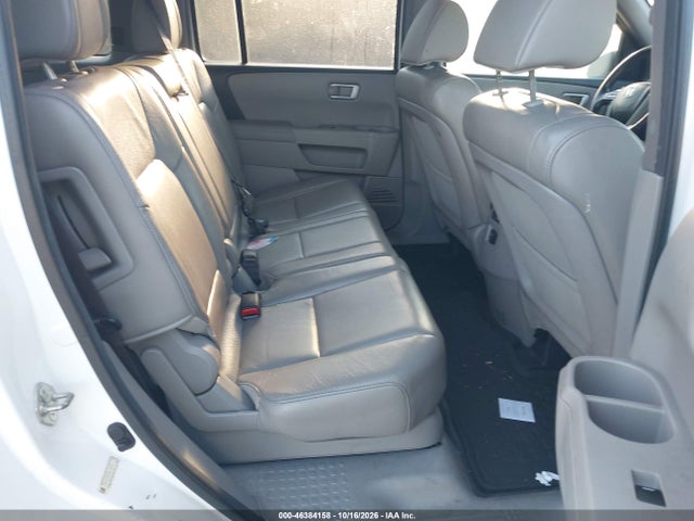 2012 Honda Pilot Ex-l მანქანა იყიდება აუქციონზე, vin: 5FNYF4H50CB075425, აუქციონის ნომერი: 46384158