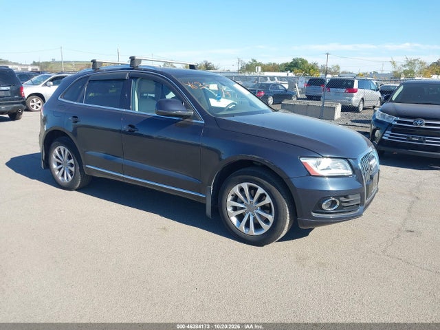 Продаж на аукціоні авто 2014 Audi Q5 2.0t Premium, vin: WA1LFAFP9EA130635, номер лоту: 46384173