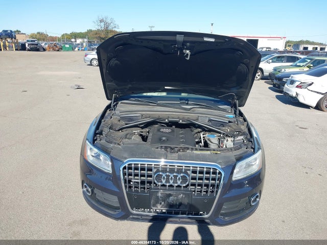 Продаж на аукціоні авто 2014 Audi Q5 2.0t Premium, vin: WA1LFAFP9EA130635, номер лоту: 46384173