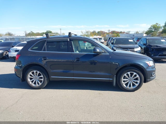 Продаж на аукціоні авто 2014 Audi Q5 2.0t Premium, vin: WA1LFAFP9EA130635, номер лоту: 46384173