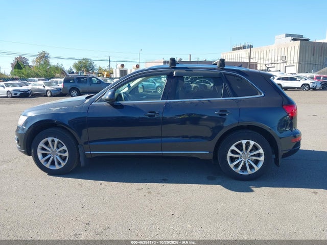 Продаж на аукціоні авто 2014 Audi Q5 2.0t Premium, vin: WA1LFAFP9EA130635, номер лоту: 46384173