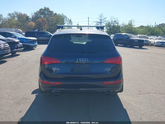 Продаж на аукціоні авто 2014 Audi Q5 2.0t Premium, vin: WA1LFAFP9EA130635, номер лоту: 46384173