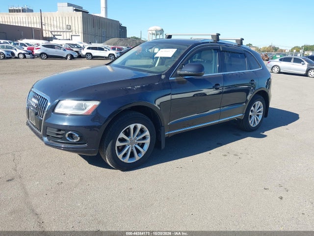 Продаж на аукціоні авто 2014 Audi Q5 2.0t Premium, vin: WA1LFAFP9EA130635, номер лоту: 46384173