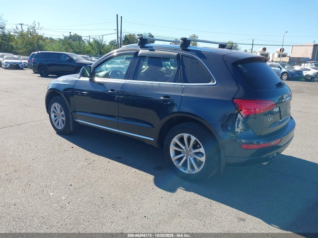 Продаж на аукціоні авто 2014 Audi Q5 2.0t Premium, vin: WA1LFAFP9EA130635, номер лоту: 46384173