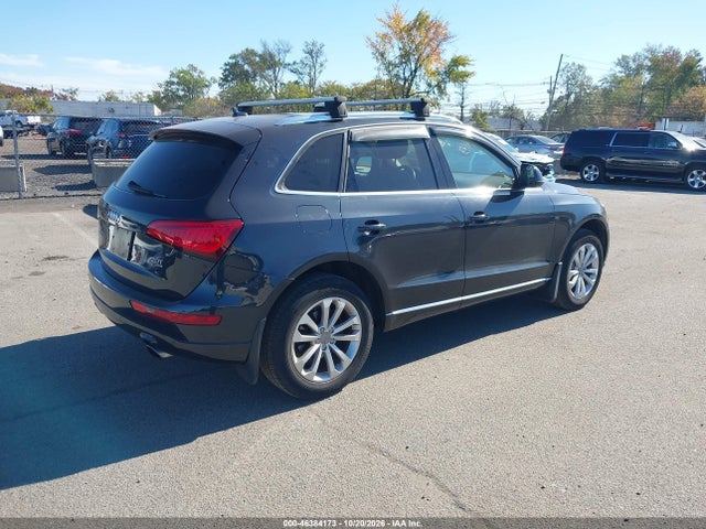 Продаж на аукціоні авто 2014 Audi Q5 2.0t Premium, vin: WA1LFAFP9EA130635, номер лоту: 46384173