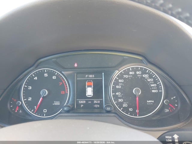 Продаж на аукціоні авто 2014 Audi Q5 2.0t Premium, vin: WA1LFAFP9EA130635, номер лоту: 46384173