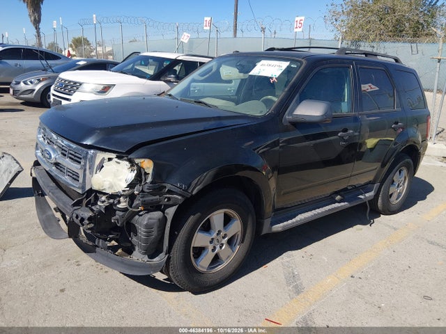 Продаж на аукціоні авто 2010 Ford Escape Xlt, vin: 1FMCU0D74AKA63130, номер лоту: 46384196