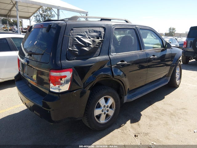 Продаж на аукціоні авто 2010 Ford Escape Xlt, vin: 1FMCU0D74AKA63130, номер лоту: 46384196