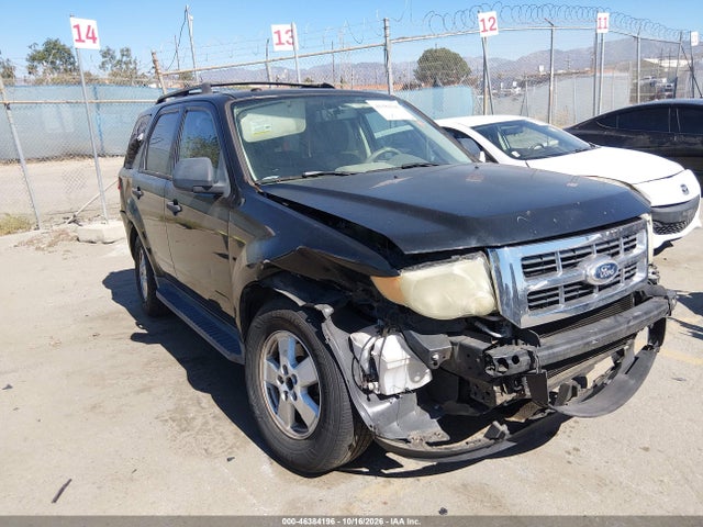 Продаж на аукціоні авто 2010 Ford Escape Xlt, vin: 1FMCU0D74AKA63130, номер лоту: 46384196