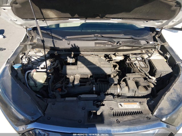 Honda CR-V EX 2017 5J6RW2H51HL007965 Image 10