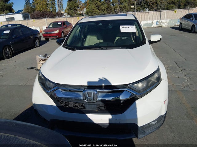 Honda CR-V EX 2017 5J6RW2H51HL007965 Image 12