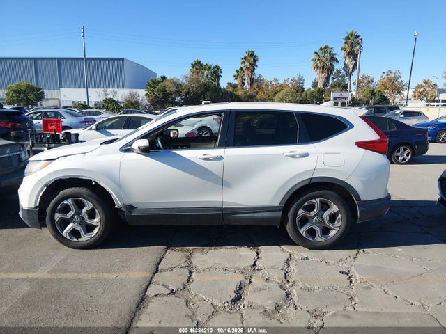 Honda CR-V EX 2017 5J6RW2H51HL007965 Image 14