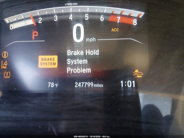 Honda CR-V EX 2017 5J6RW2H51HL007965 Image 15