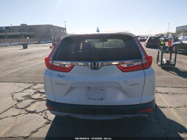 Honda CR-V EX 2017 5J6RW2H51HL007965 Image 16