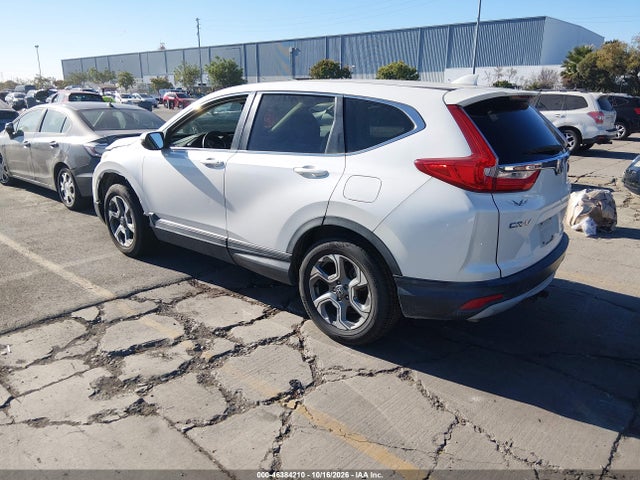 Honda CR-V EX 2017 5J6RW2H51HL007965 Image 3