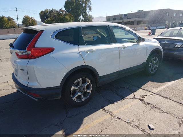 Honda CR-V EX 2017 5J6RW2H51HL007965 Image 4