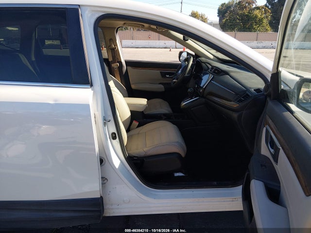 Honda CR-V EX 2017 5J6RW2H51HL007965 Image 5