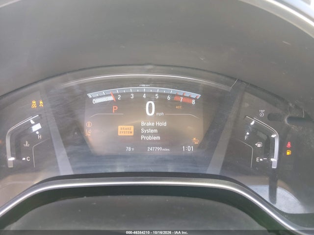 Honda CR-V EX 2017 5J6RW2H51HL007965 Image 7