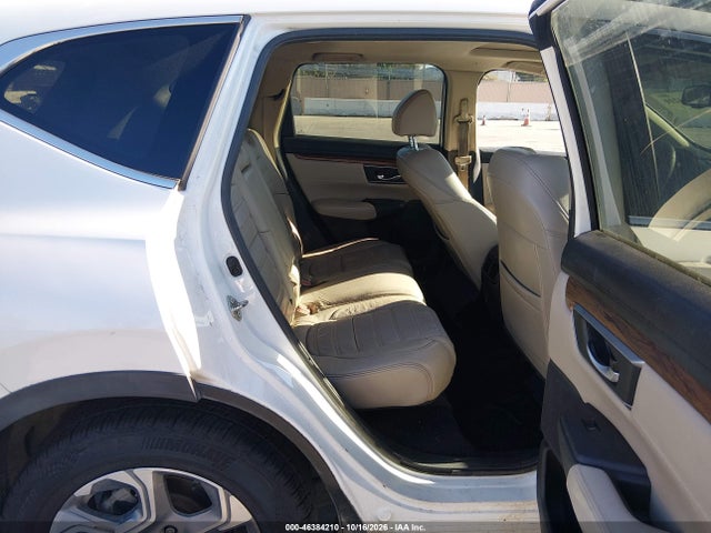 Honda CR-V EX 2017 5J6RW2H51HL007965 Image 8