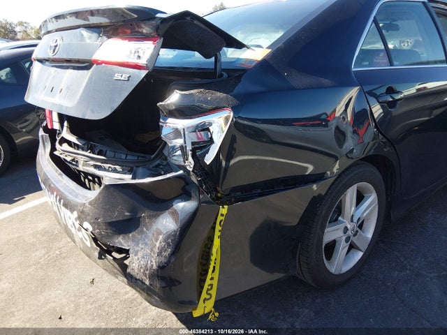 Aukcja sprzedaży 2012 Toyota Camry Se, vin: 4T1BF1FK8CU015019, numer aukcji: 46384213
