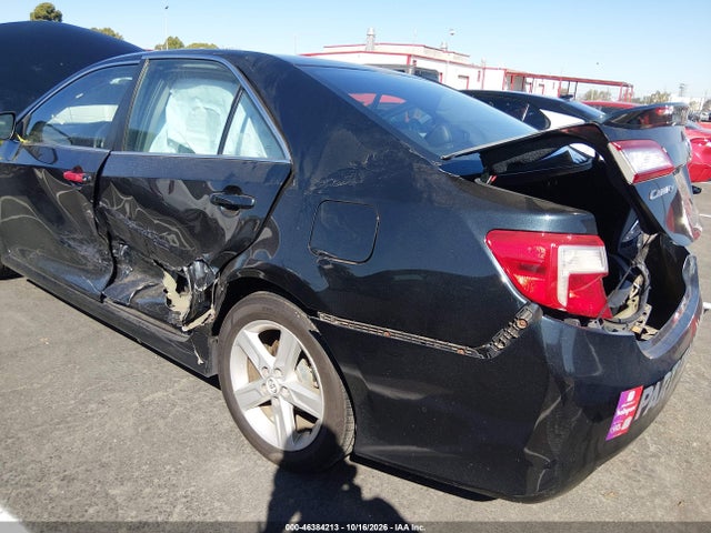 Aukcja sprzedaży 2012 Toyota Camry Se, vin: 4T1BF1FK8CU015019, numer aukcji: 46384213