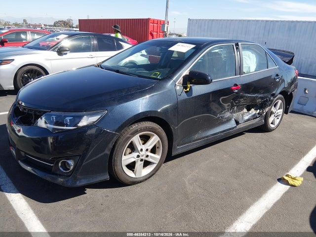 Aukcja sprzedaży 2012 Toyota Camry Se, vin: 4T1BF1FK8CU015019, numer aukcji: 46384213
