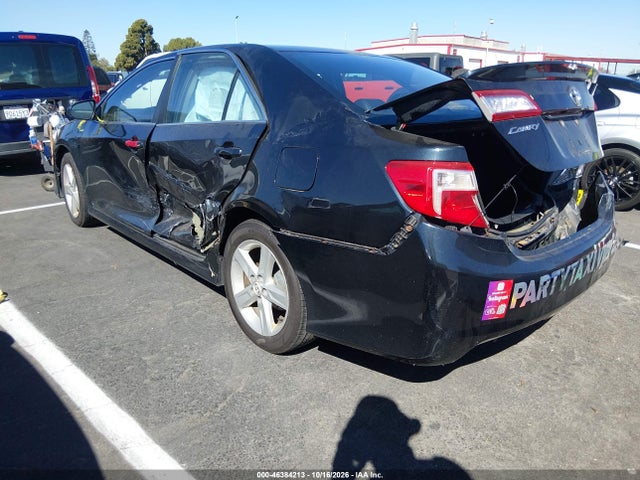 Aukcja sprzedaży 2012 Toyota Camry Se, vin: 4T1BF1FK8CU015019, numer aukcji: 46384213