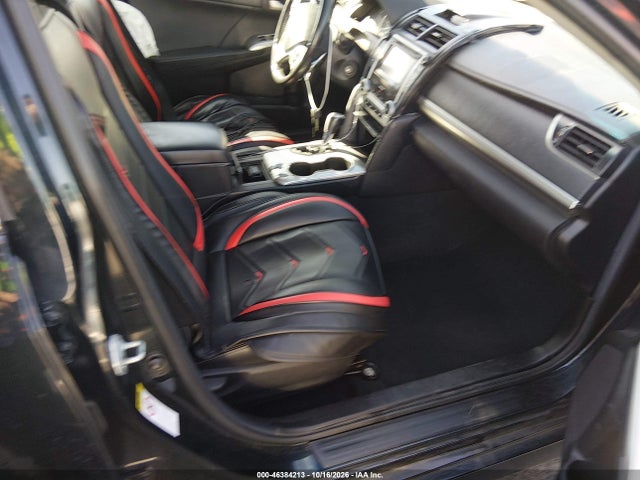 Aukcja sprzedaży 2012 Toyota Camry Se, vin: 4T1BF1FK8CU015019, numer aukcji: 46384213